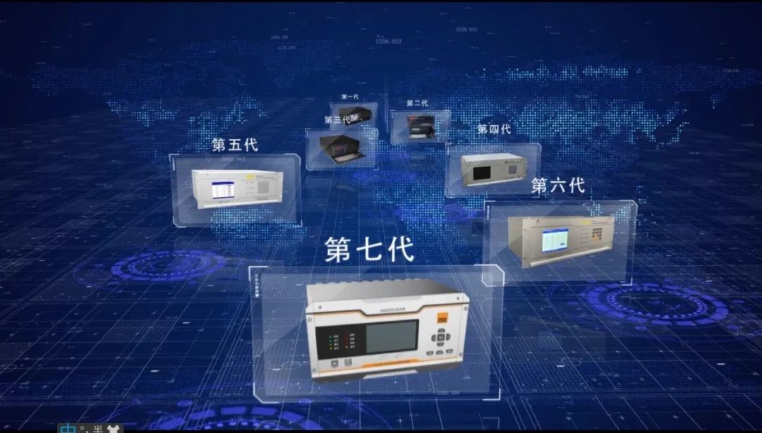 影响选线准确率的因素分析---选线设备的安装调试